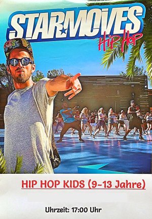 Hip Hop KIDS 9-13 J.